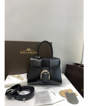 델보 브리앙 박스백 미니